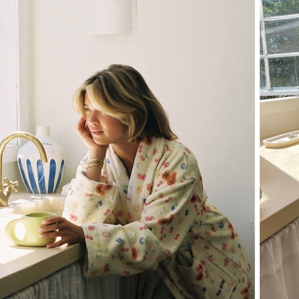 Djerf Avenue Fruit Robe